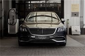 Mercedes-Maybach S650 Pullman de vanzare