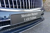 Mercedes-Maybach S650 Pullman de vanzare