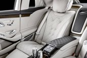 Mercedes-Maybach S650 Pullman