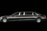 Mercedes-Maybach S650 Pullman