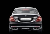 Mercedes-Maybach S650 Pullman