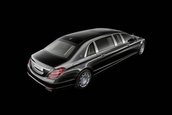Mercedes-Maybach S650 Pullman