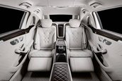 Mercedes-Maybach S650 Pullman