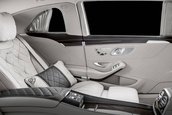 Mercedes-Maybach S650 Pullman