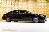 Mercedes-Maybach S650 tunat de Brabus