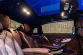 Mercedes-Maybach S650 tunat de Brabus