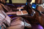 Mercedes-Maybach S650 tunat de Brabus