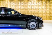 Mercedes-Maybach S650 tunat de Brabus