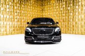 Mercedes-Maybach S650 tunat de Brabus