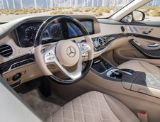 Mercedes-Maybach S650