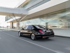 Mercedes-Maybach S650