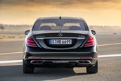 Mercedes-Maybach S650