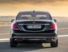 Mercedes-Maybach S650