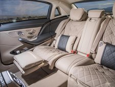 Mercedes-Maybach S650