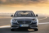 Mercedes-Maybach S650