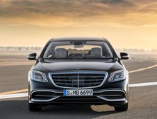 Mercedes-Maybach S650