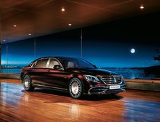 Mercedes-Maybach S650