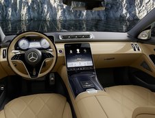 Mercedes-Maybach S680 By Virgil Abloh