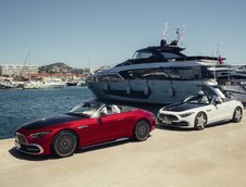 Mercedes‑Maybach SL 680 Monogram Series