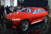 Mercedes-Maybach Ultimate Luxury Concept - Poze reale