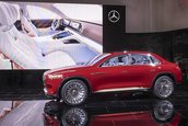 Mercedes-Maybach Ultimate Luxury Concept - Poze reale