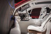 Mercedes-Maybach Ultimate Luxury Concept - Poze reale