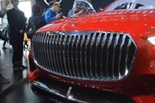 Mercedes-Maybach Ultimate Luxury Concept - Poze reale