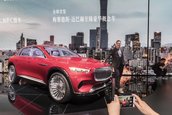 Mercedes-Maybach Ultimate Luxury Concept - Poze reale