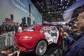 Mercedes-Maybach Ultimate Luxury Concept - Poze reale