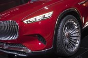 Mercedes-Maybach Ultimate Luxury Concept - Poze reale