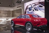 Mercedes-Maybach Ultimate Luxury Concept - Poze reale