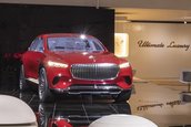 Mercedes-Maybach Ultimate Luxury Concept - Poze reale