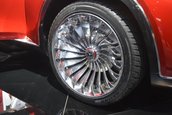 Mercedes-Maybach Ultimate Luxury Concept - Poze reale