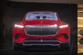 Mercedes-Maybach Ultimate Luxury Concept - Poze reale