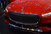 Mercedes-Maybach Ultimate Luxury Concept - Poze reale