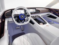 Mercedes-Maybach Ultimate Luxury Concept: Primele poze