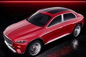 Mercedes-Maybach Ultimate Luxury Concept: Primele poze