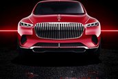 Mercedes-Maybach Ultimate Luxury Concept: Primele poze