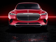 Mercedes-Maybach Ultimate Luxury Concept: Primele poze