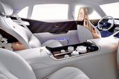 Mercedes-Maybach Ultimate Luxury Concept: Primele poze