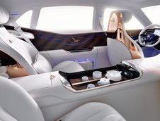 Mercedes-Maybach Ultimate Luxury Concept: Primele poze