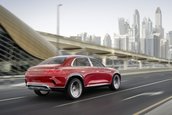 Mercedes-Maybach Ultimate Luxury Concept: Primele poze