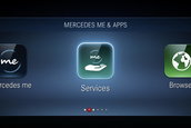 Mercedes MBUX