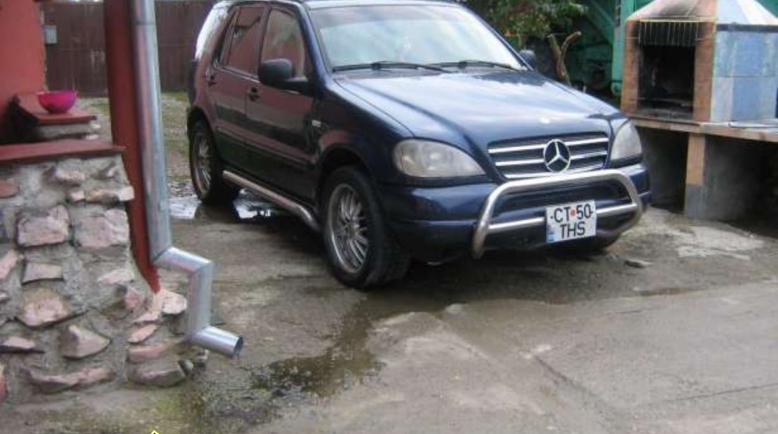 Mercedes ML 230 2298