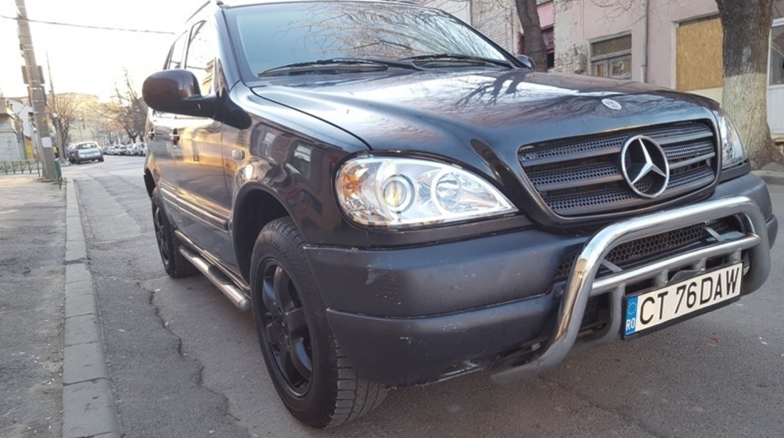 Mercedes ML 230 2300 2001