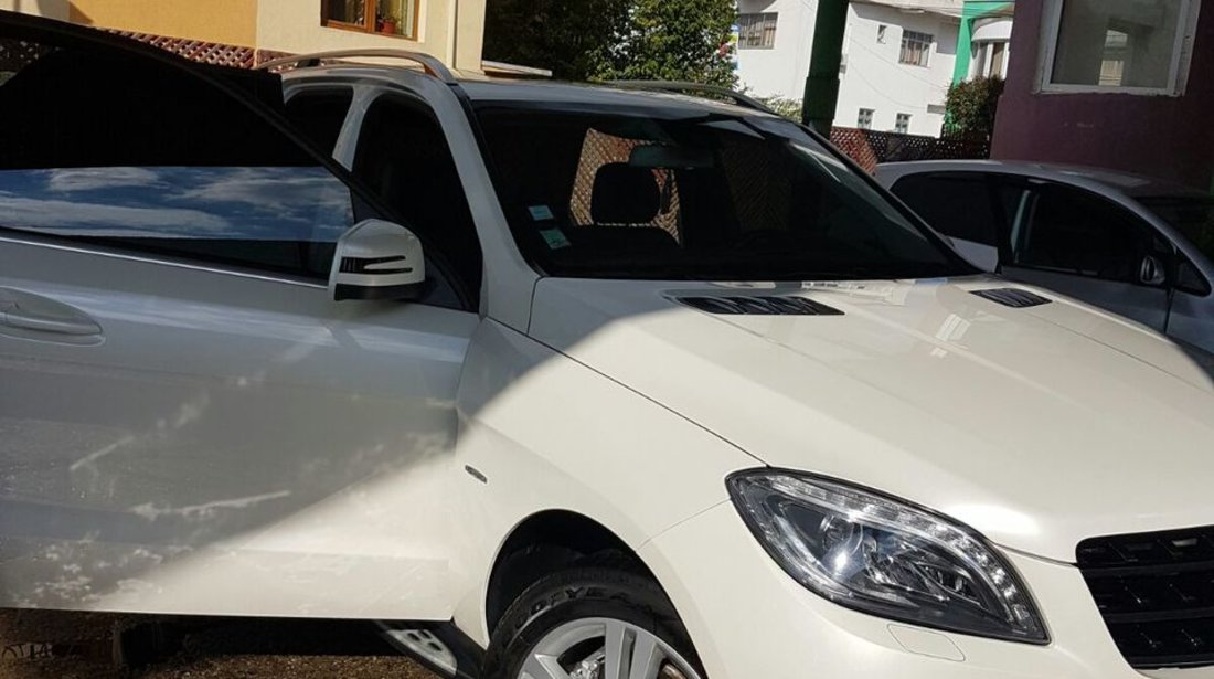 Mercedes ML 250 2.5d 2013