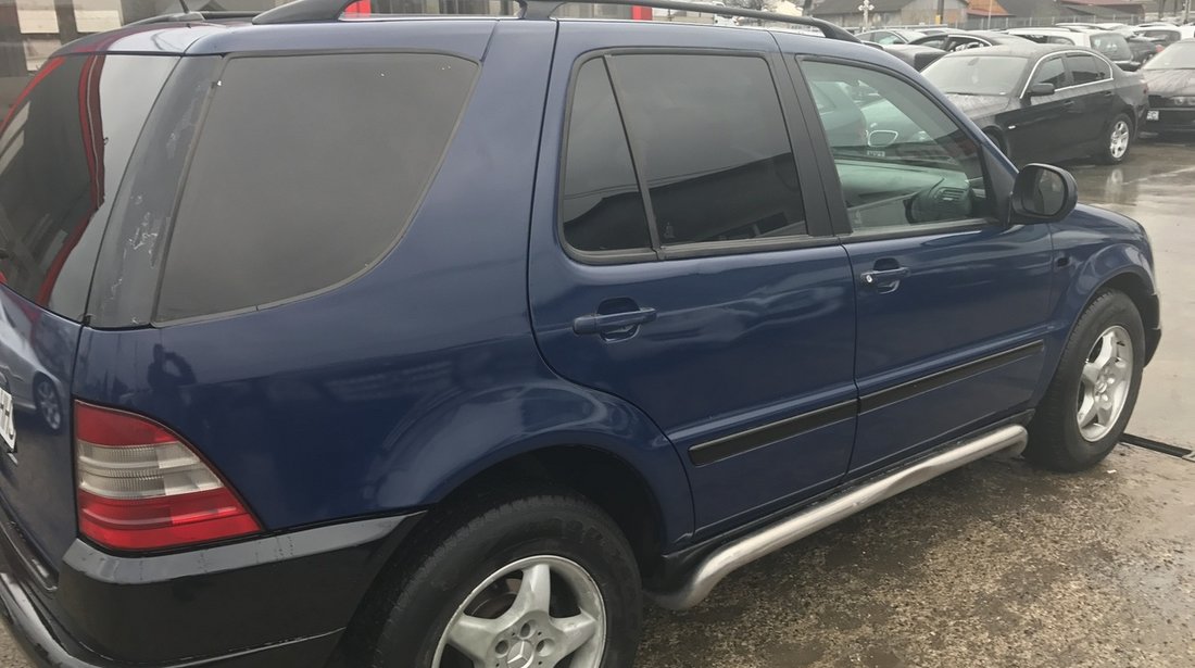 Mercedes ML 270 2.7 2002