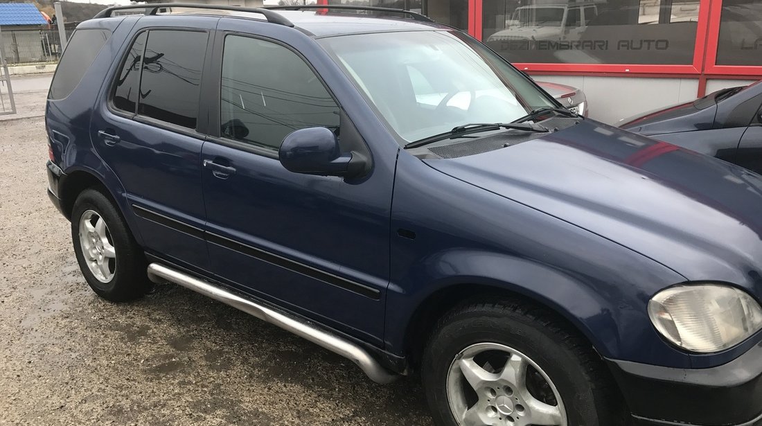 Mercedes ML 270 2.7 2002