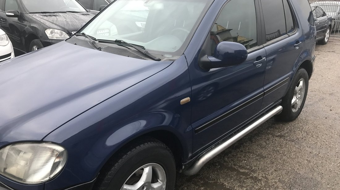 Mercedes ML 270 2.7 2002