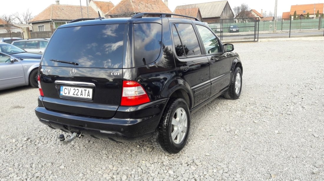 Mercedes ML 270 2.7 CDI 2004